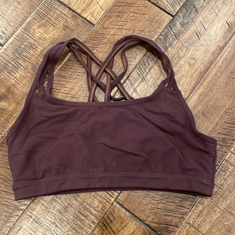 Athleta Fully Focused bra